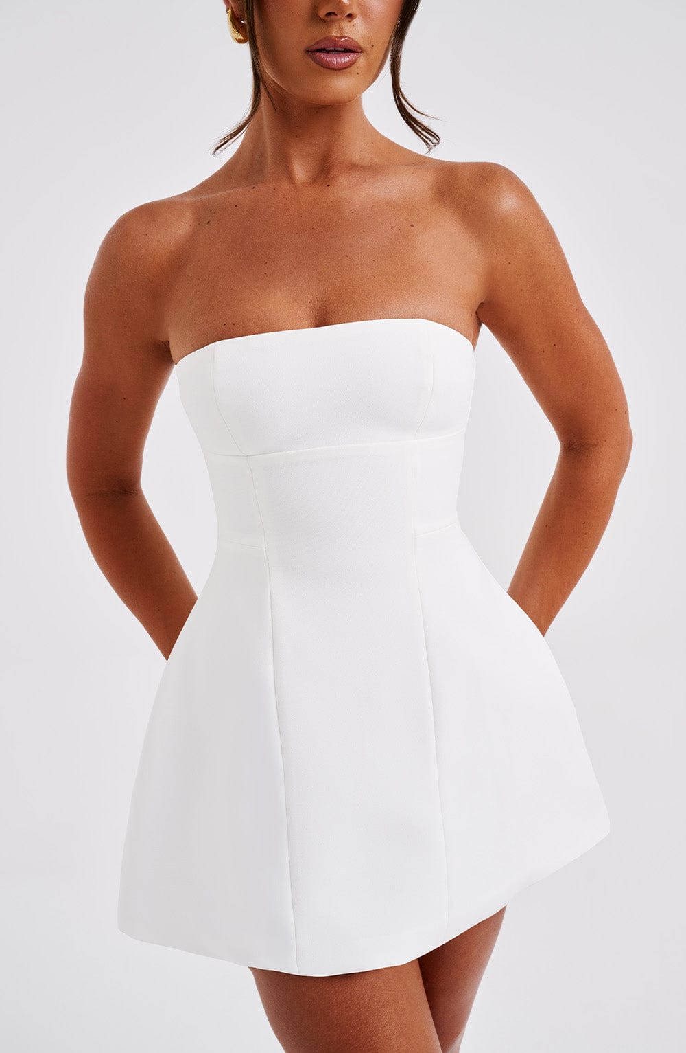 Nanda® | Elegant Mini Dress