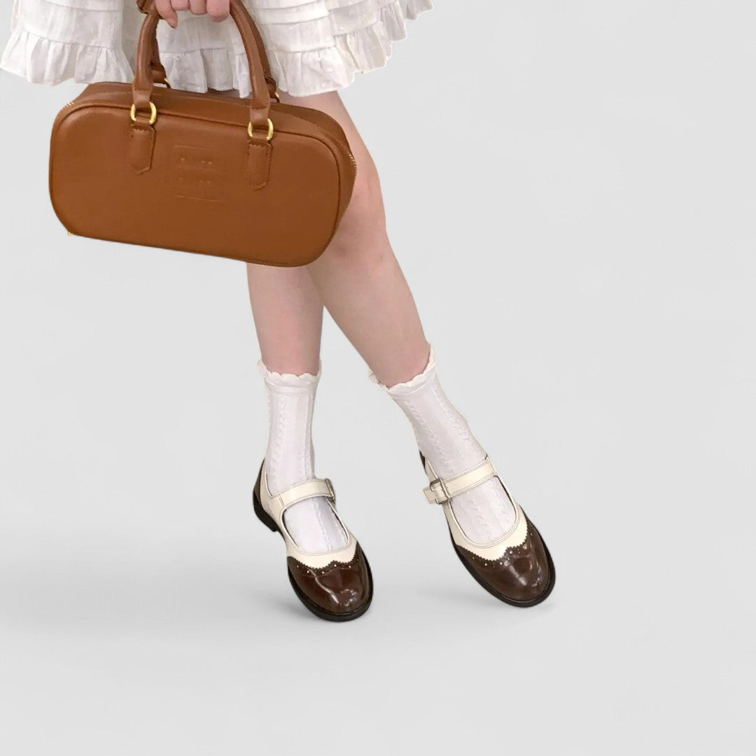 Ashley | Orthopedic Mary Jane Shoes