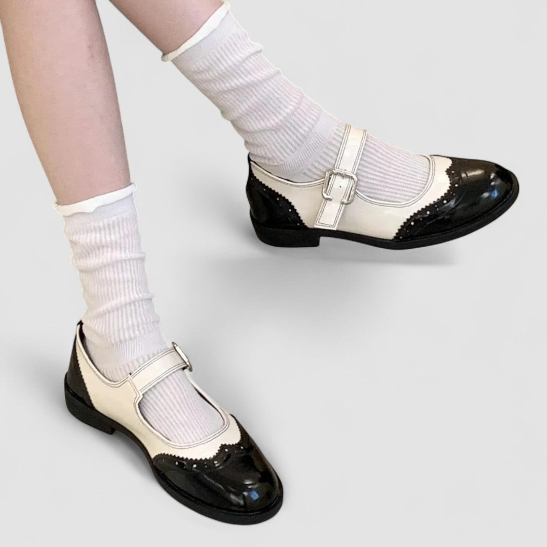 Ashley | Orthopedic Mary Jane Shoes