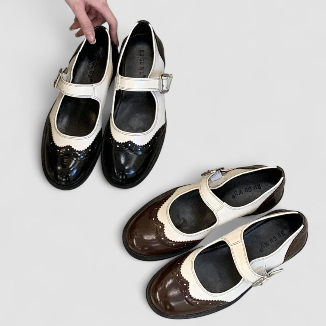 Ashley | Orthopedic Mary Jane Shoes