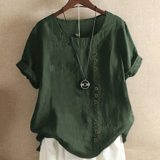 Adelicia® | Comfortable Spring Blouse