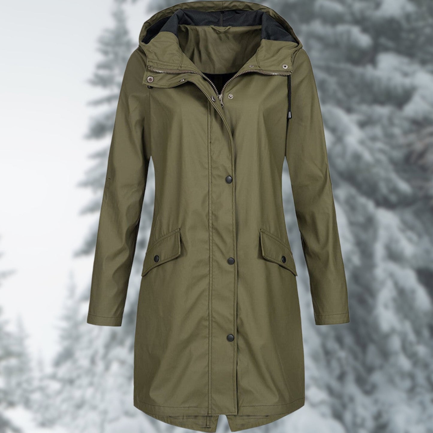 Nancy | IMPERMEABLE