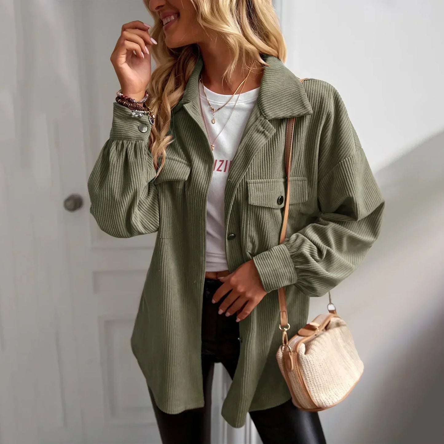 Marina | Modern and comfortable winter coat