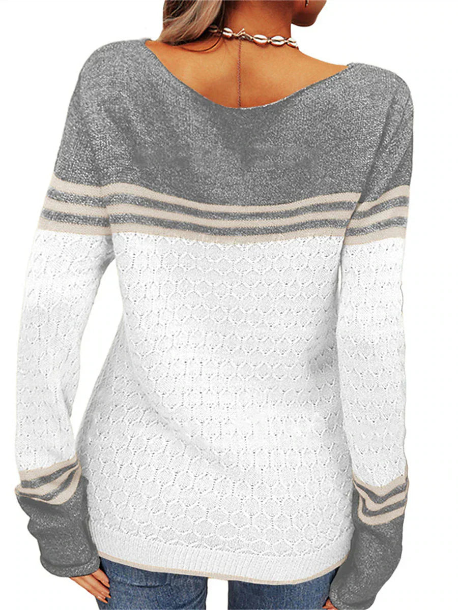 Ariadna | Classic and comfortable winter sweater