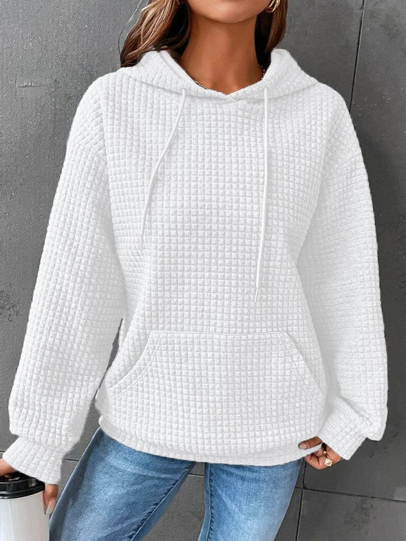 Joana® | Drawstring hoodie for women