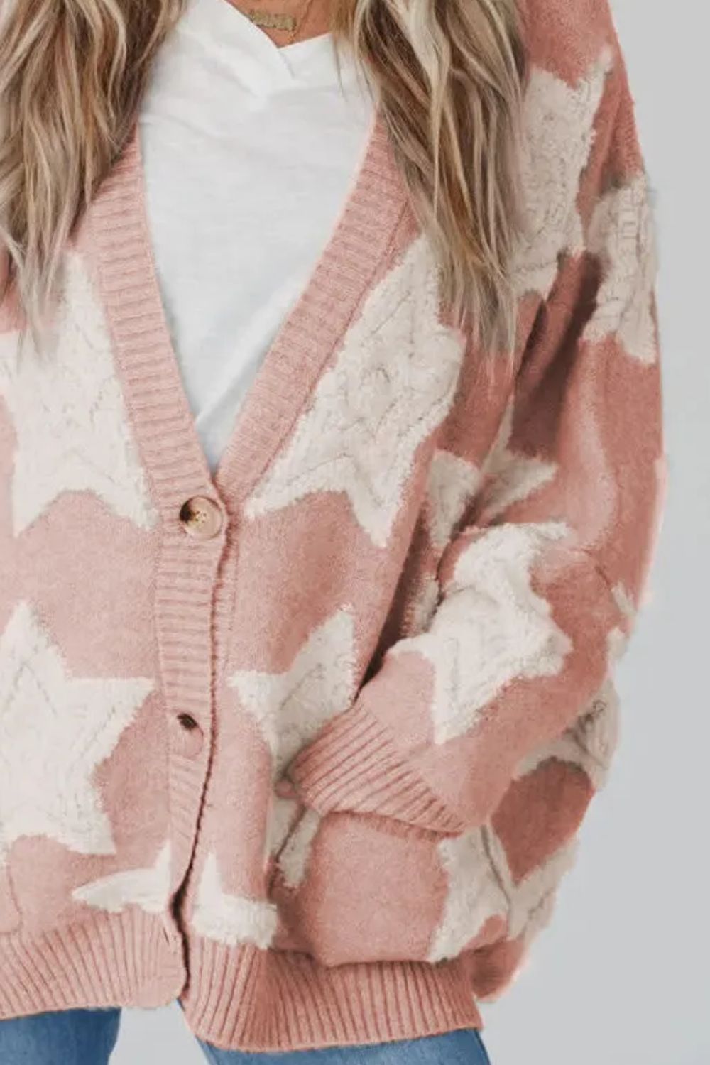 Leila| Timeless and stylish winter cardigan