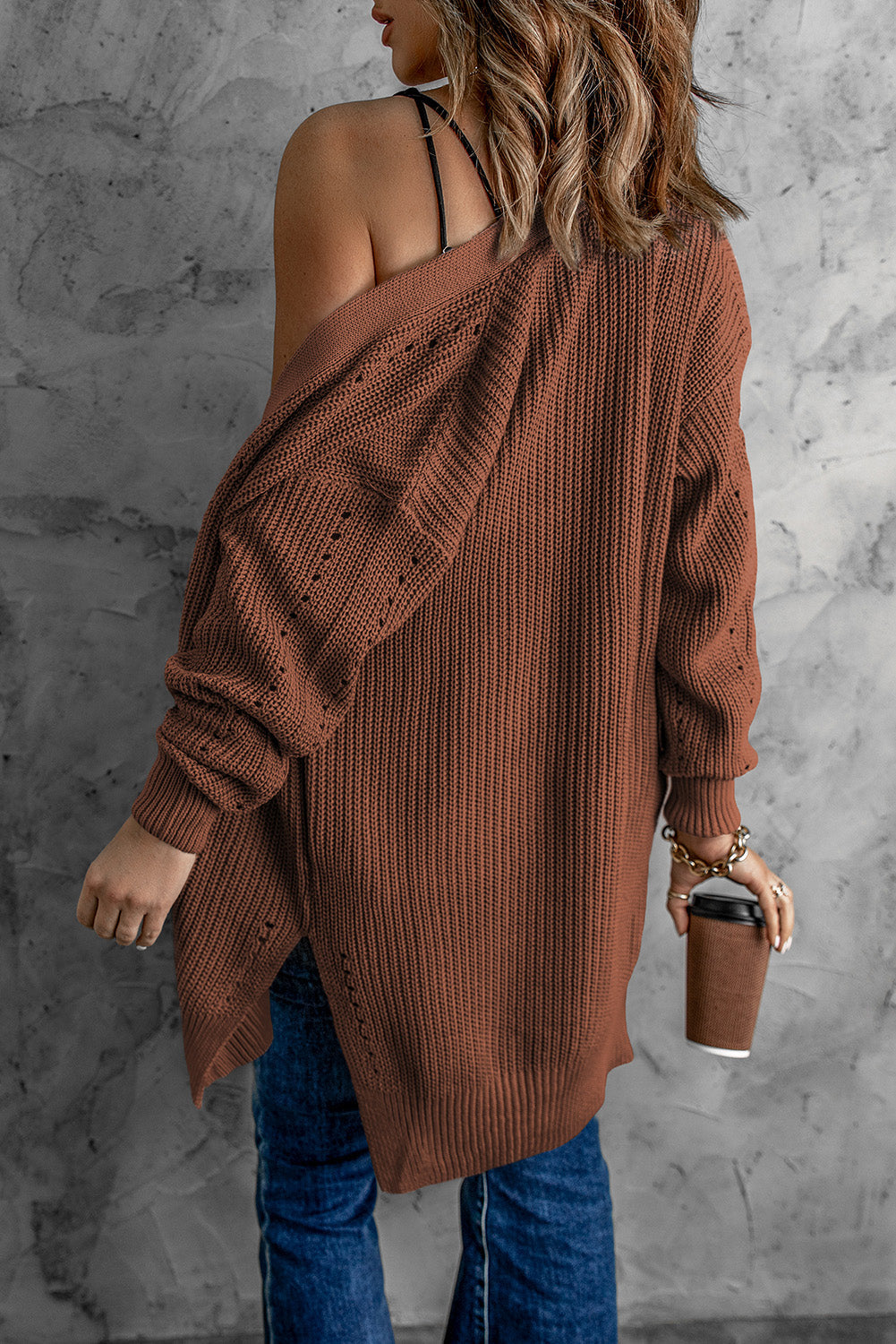 Beatriz | Comfortable and stylish winter cardigan