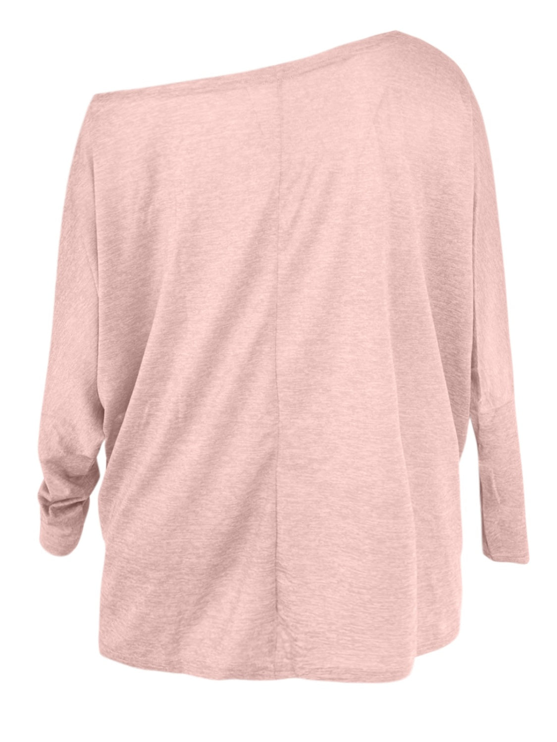 Sonia | One shoulder long sleeve t-shirt
