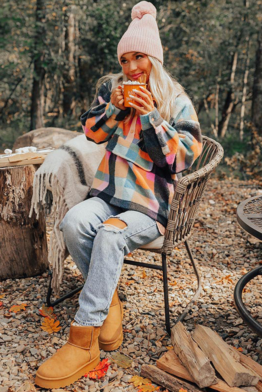 Jacinta® | Classic and elegant winter garment