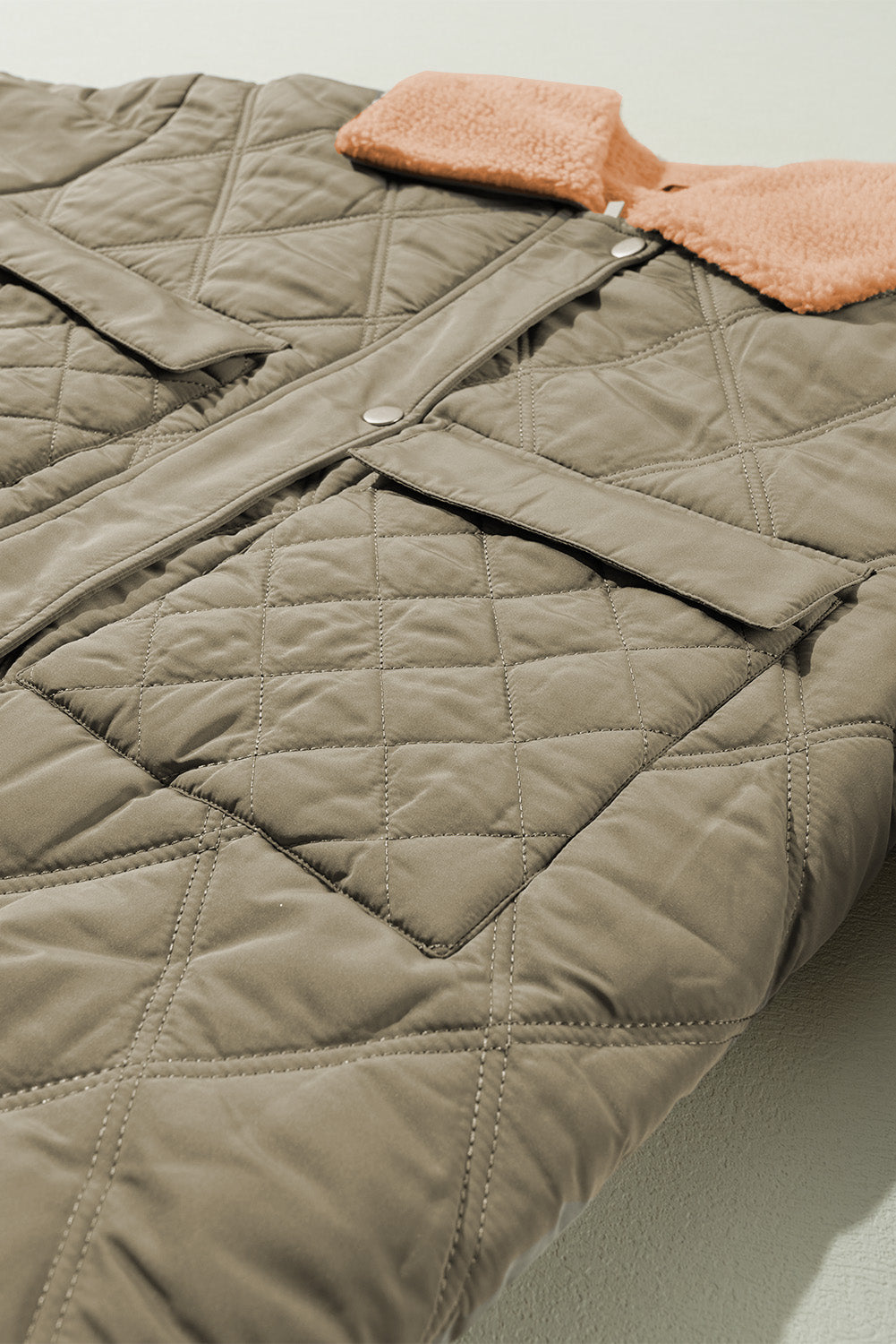 Mercedes | Casual and comfortable winter jacket