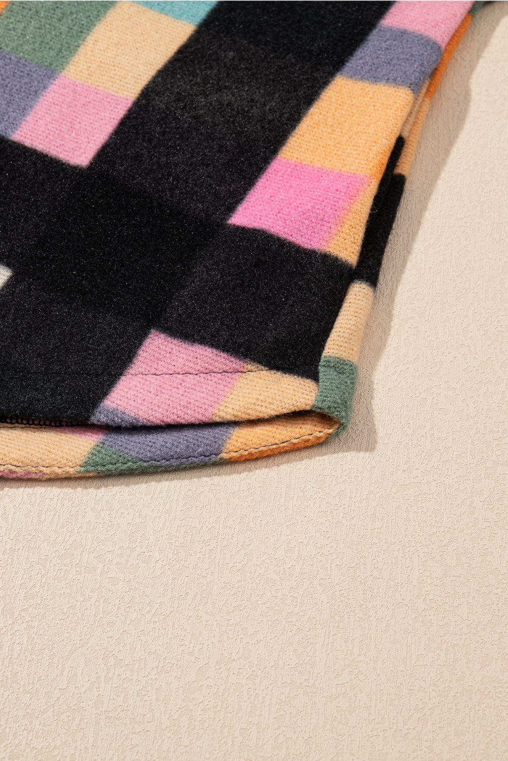 Azucena | Chic and relaxed winter hoodie