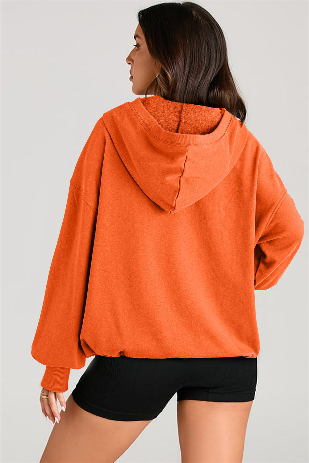 Belén | Modern and comfortable winter hoodie