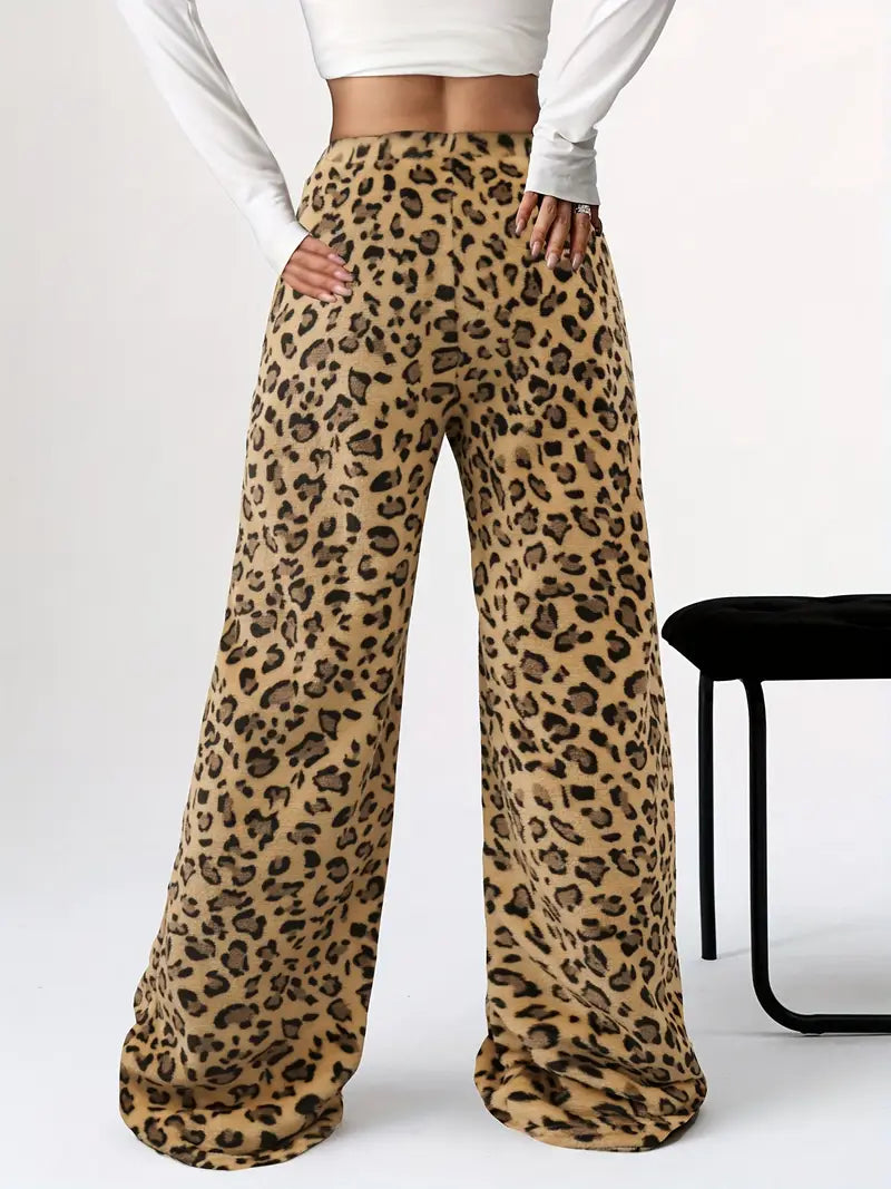 Gemma® | Leopard Print Pants