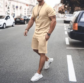 Stefania® | Elegant Two-Piece Men'S Suit