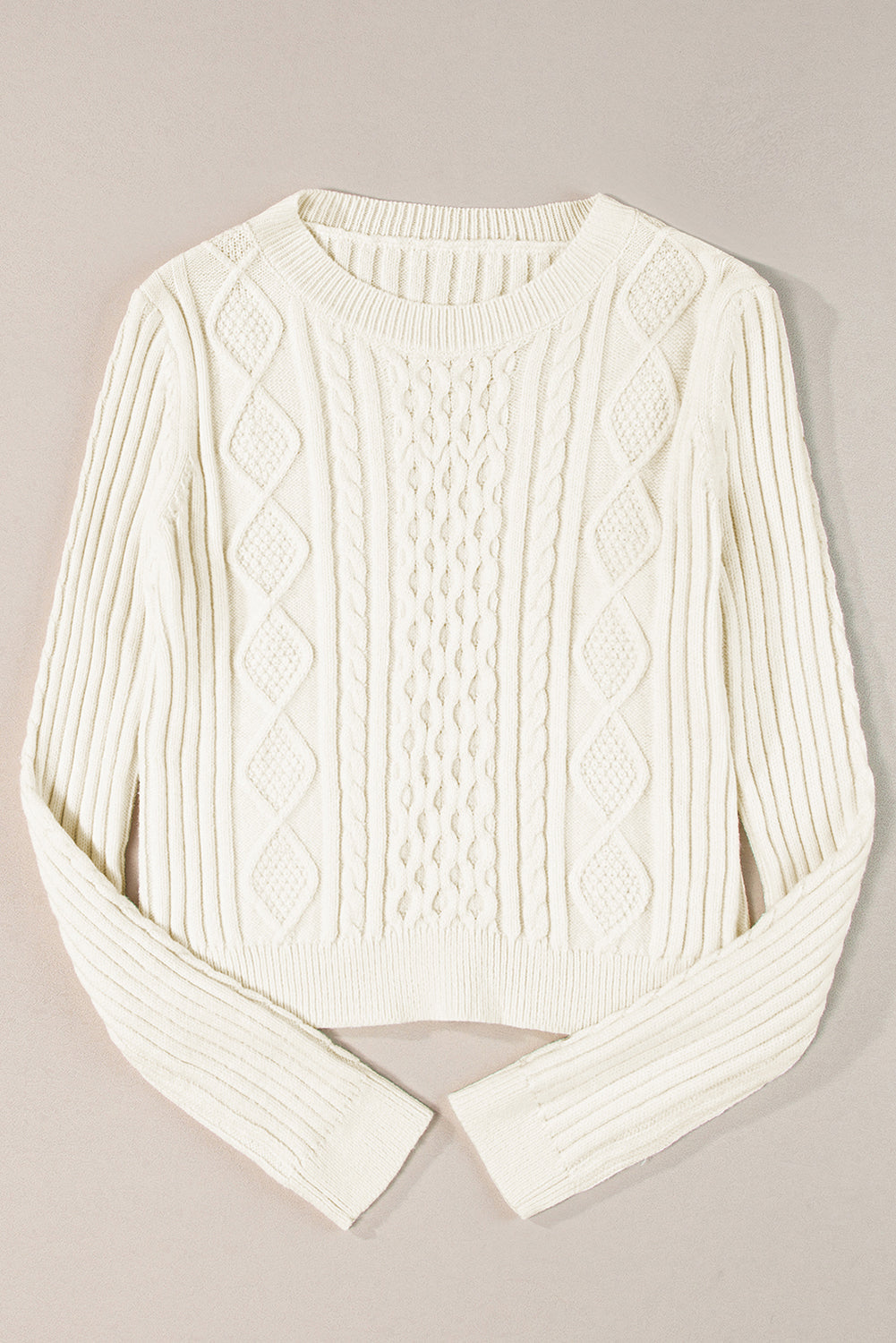 Melanie | Chic and versatile winter sweater