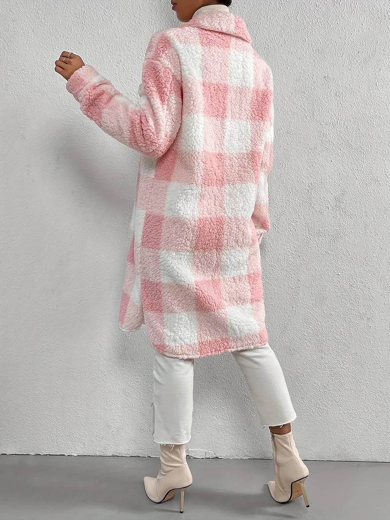Teodora | Fashionable and minimalist winter coat