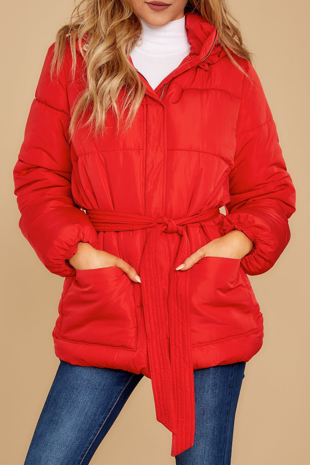 Adela | Trendy and elegant winter jacket