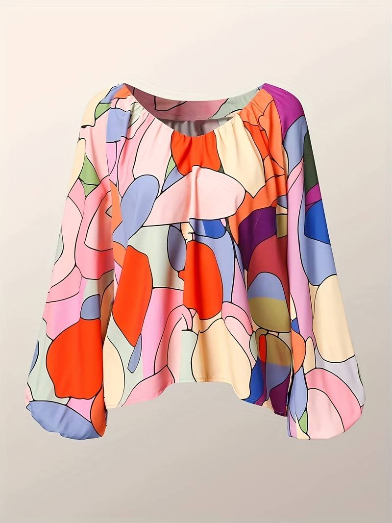 Kathy® | Elegant Summer Blouse For Women