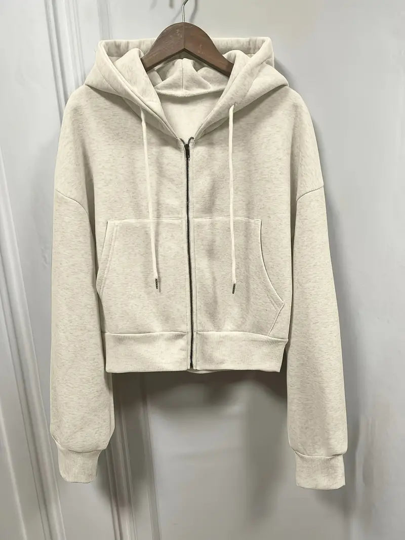 Violeta® | More comfortable zip-up sweatshirt
