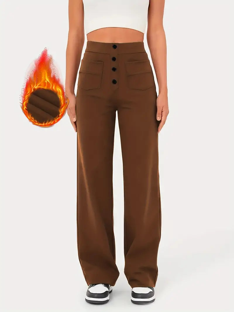 Giorgia® | Fleece-Lined Pants