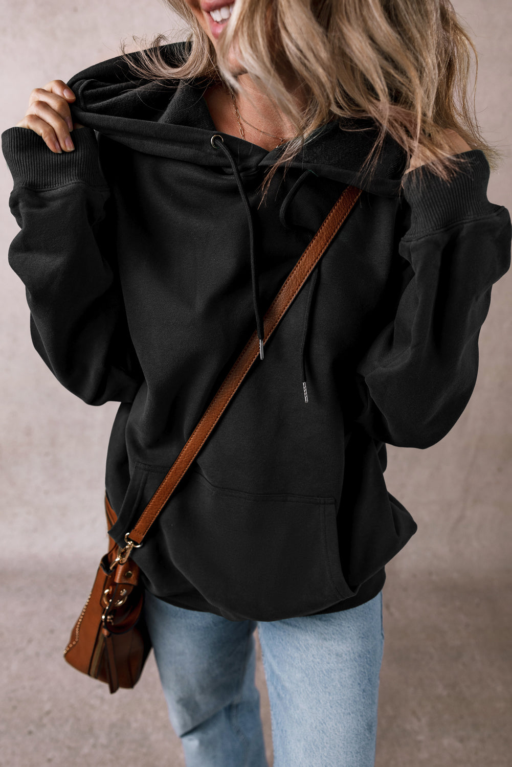 Hilda| Trendy and elegant winter hoodie