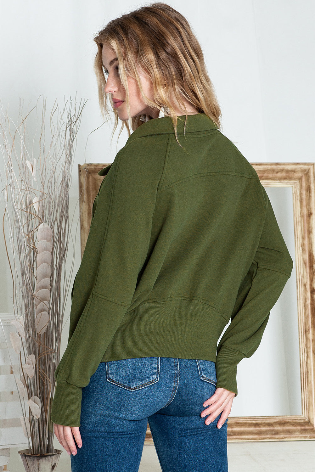 Jimena | Trendy and elegant winter clothing item