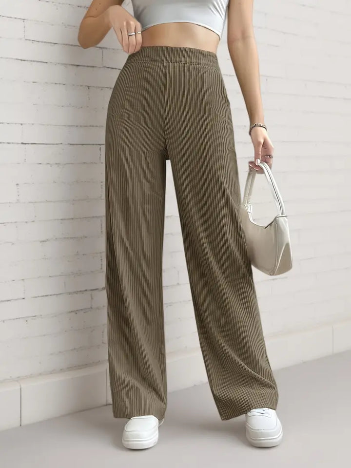 Cecilia| Casual and fashionable winter trousers