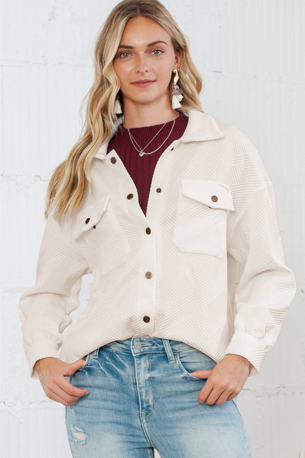 Haydée | Fashionable and minimalist winter garment