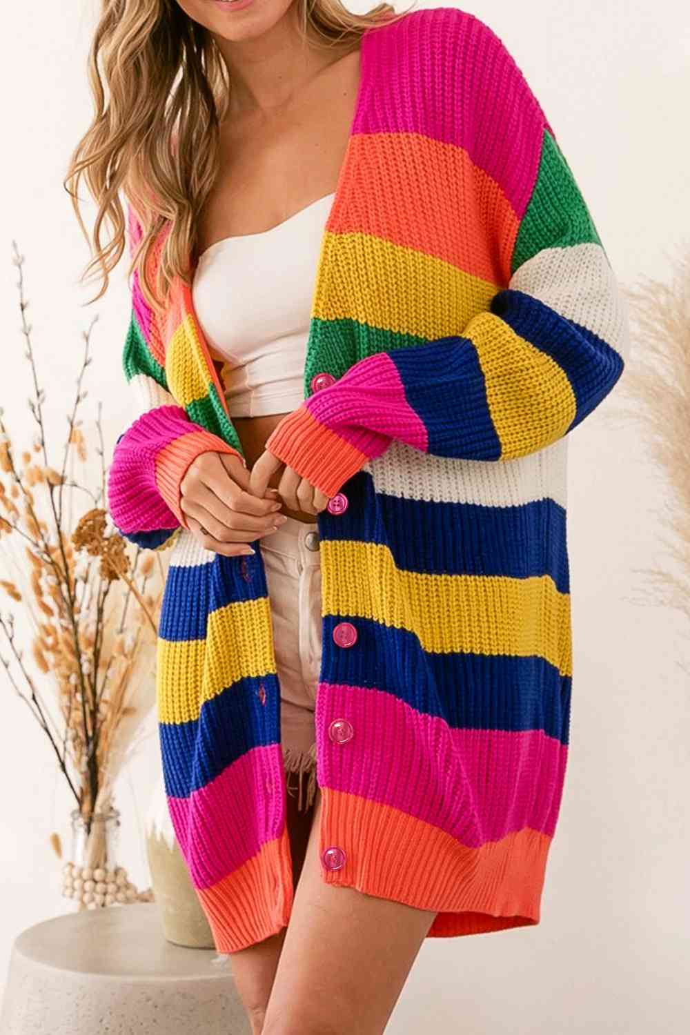 Valentina | Versatile and comfortable winter cardigan