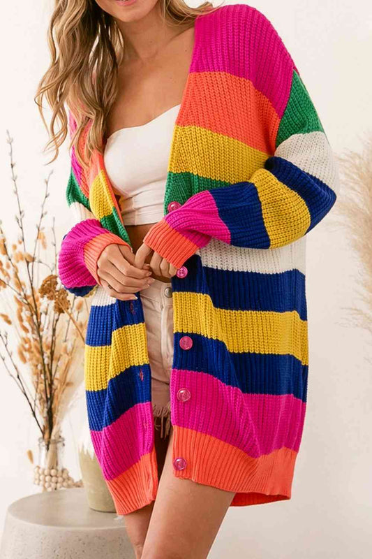 Valentina | Versatile and comfortable winter cardigan