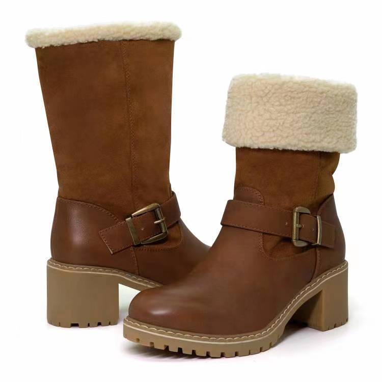 Úrsula | Fashionable and supportive orthopedic boots
