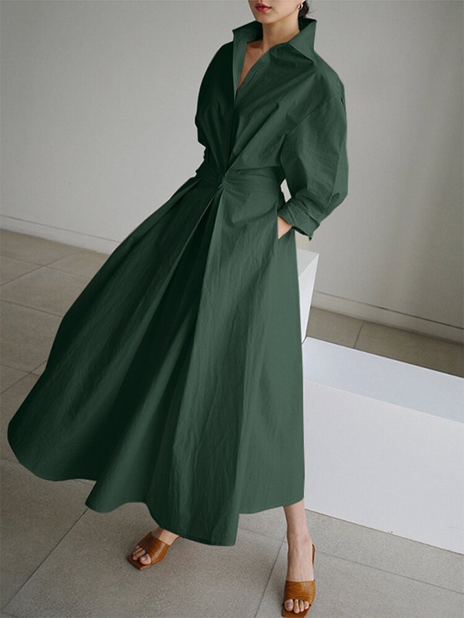 Heidi® | Luxurious Summer Dress