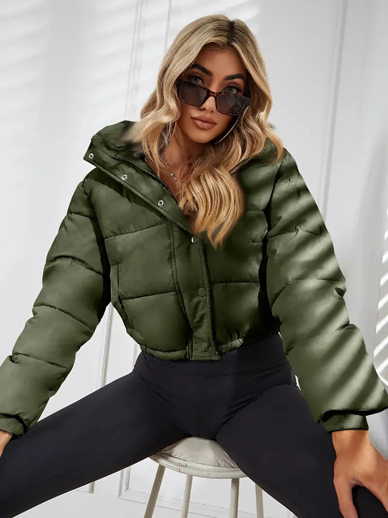 Marcia | Water-repellent, padded coat
