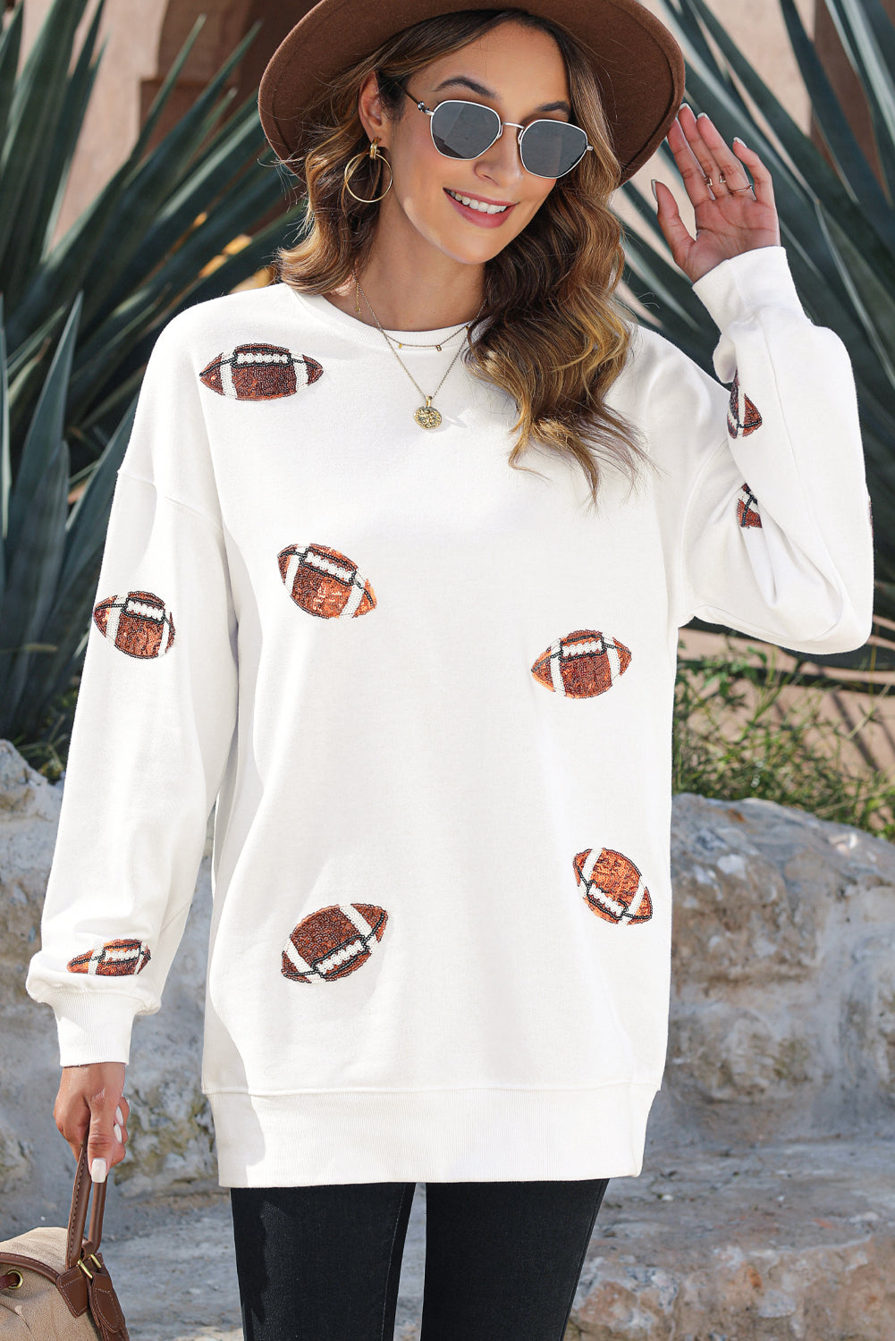 Norma | Simple and stylish winter sweater