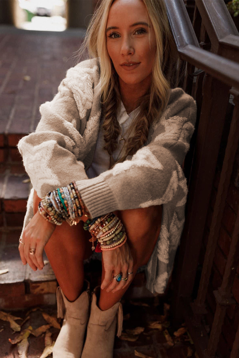 Tamara | Relaxed and stylish winter sweater
