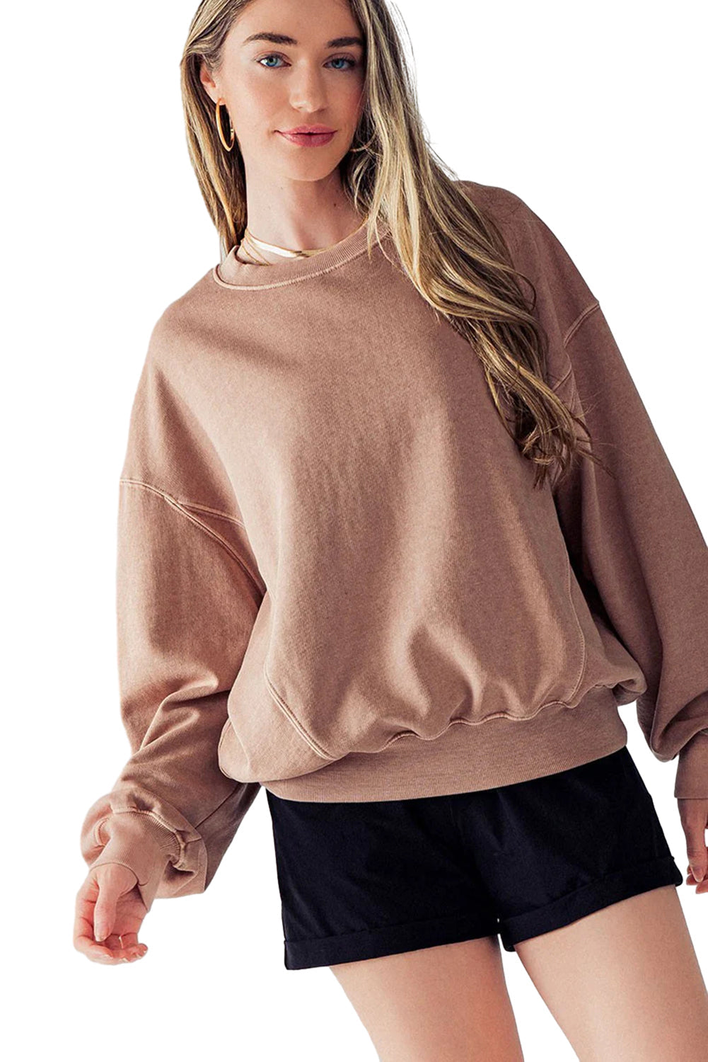 Dalia | Chic and relaxed winter garment