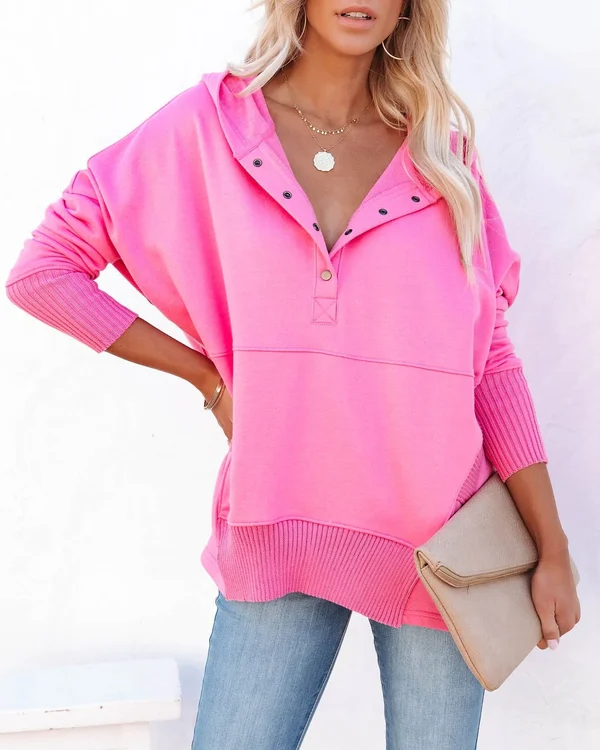Liliana | Stylish and elegant winter hoodie