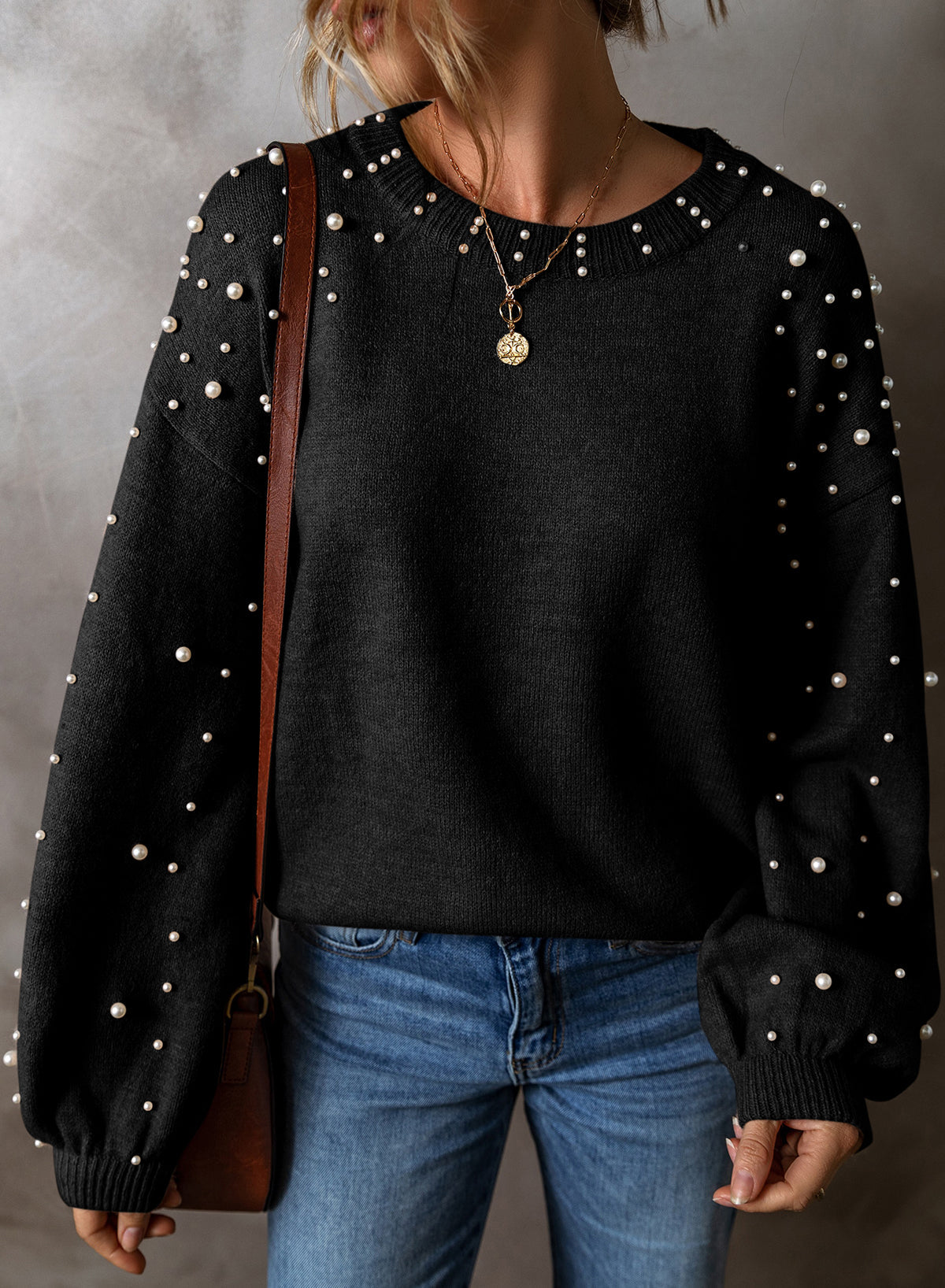Katia® | Effortless and classy winter sweater