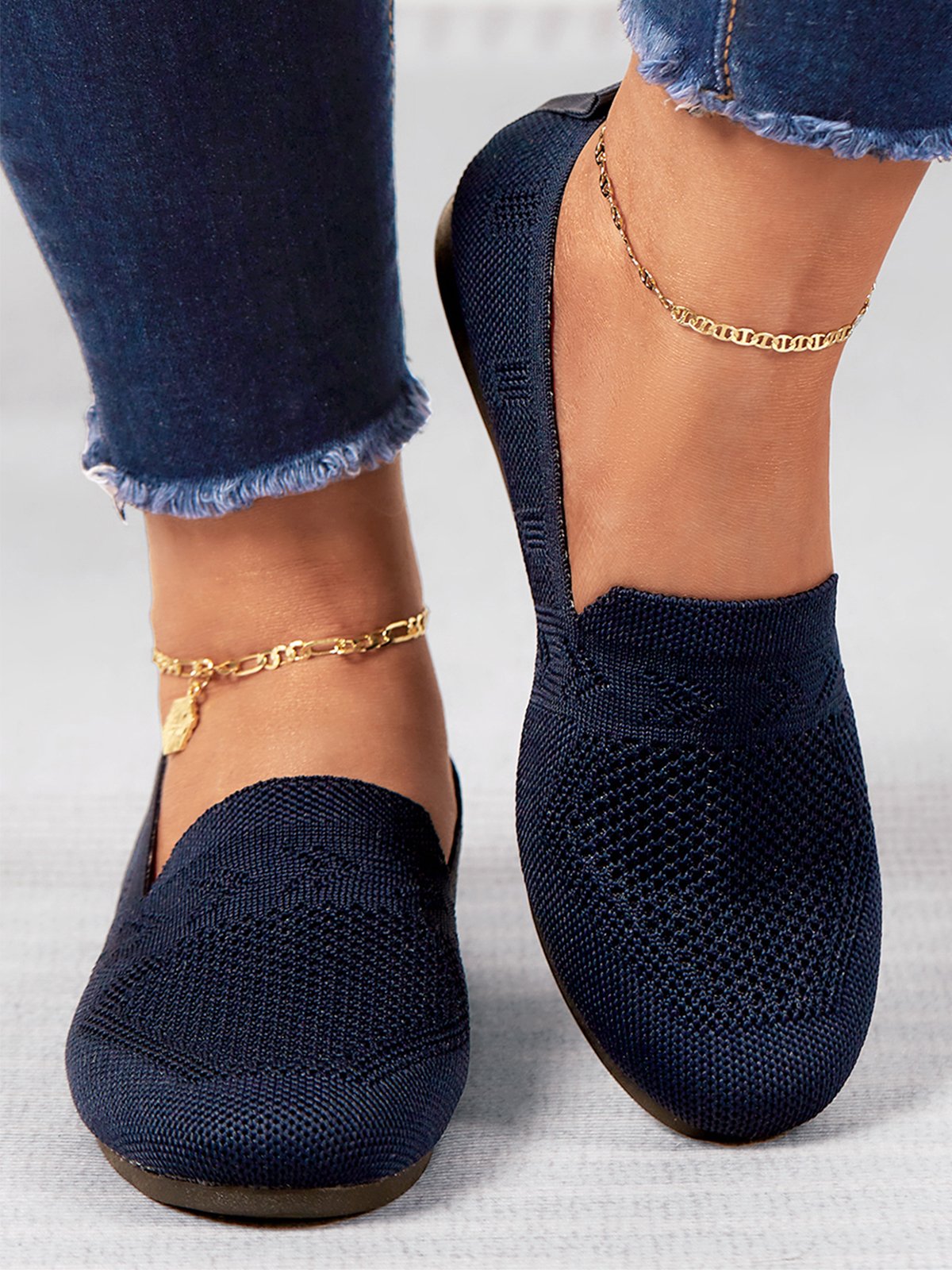 Eva® | Flat women's shoes