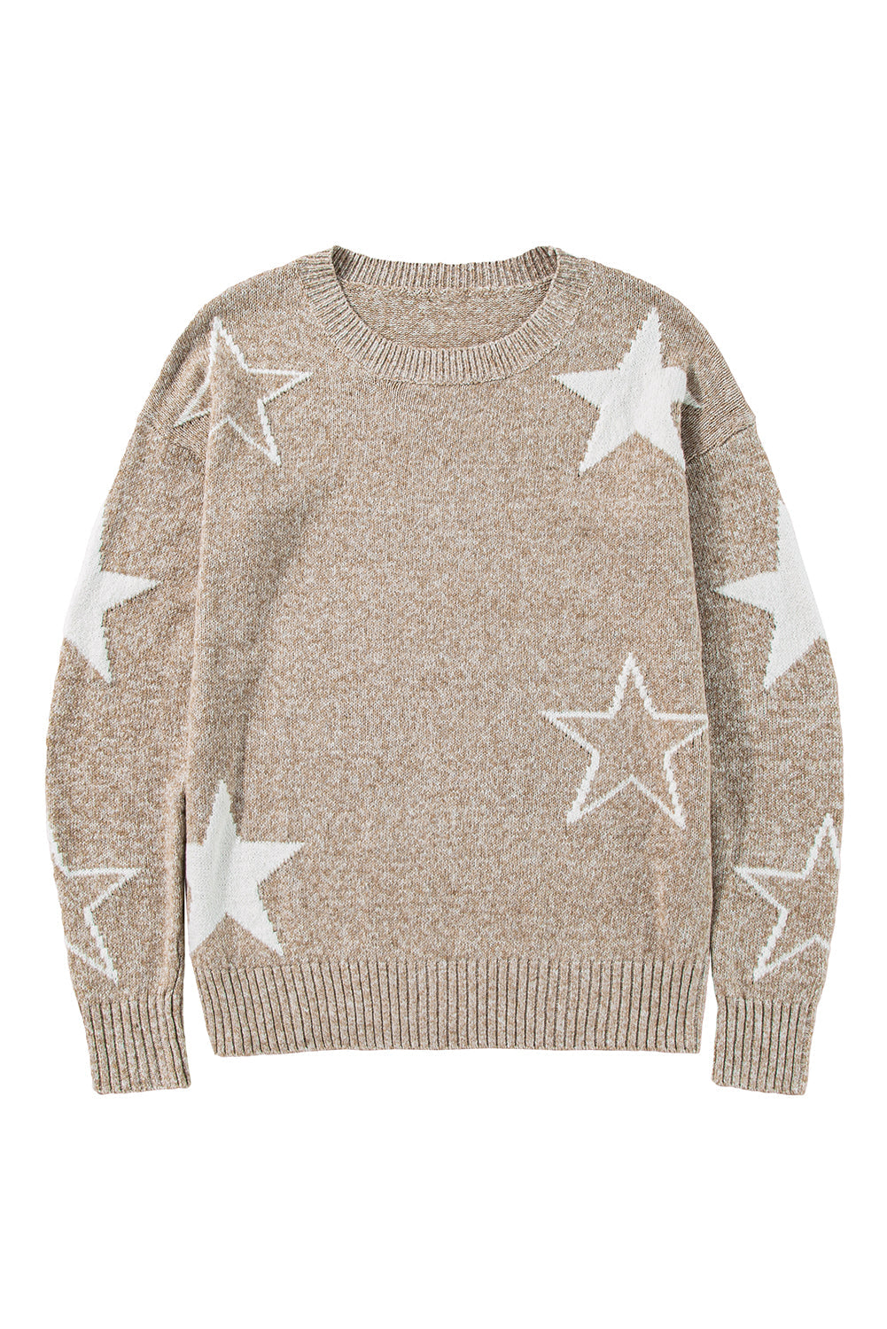 Genoveva | Tailored and elegant winter sweater