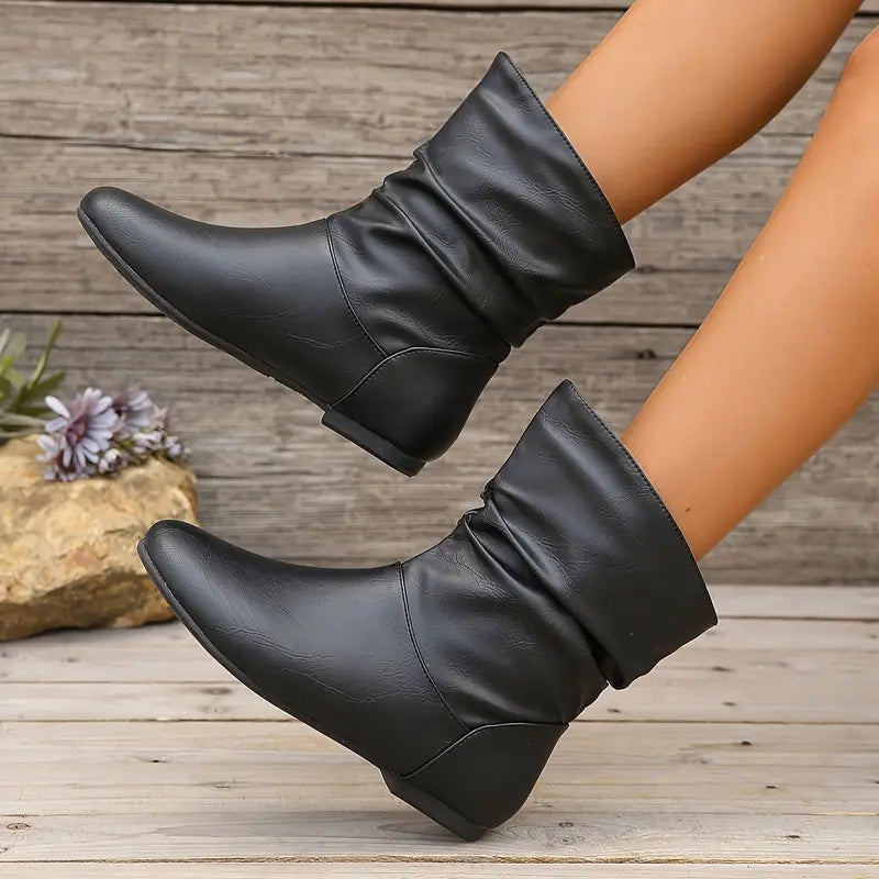 Sara | Orthopedic fashion boots