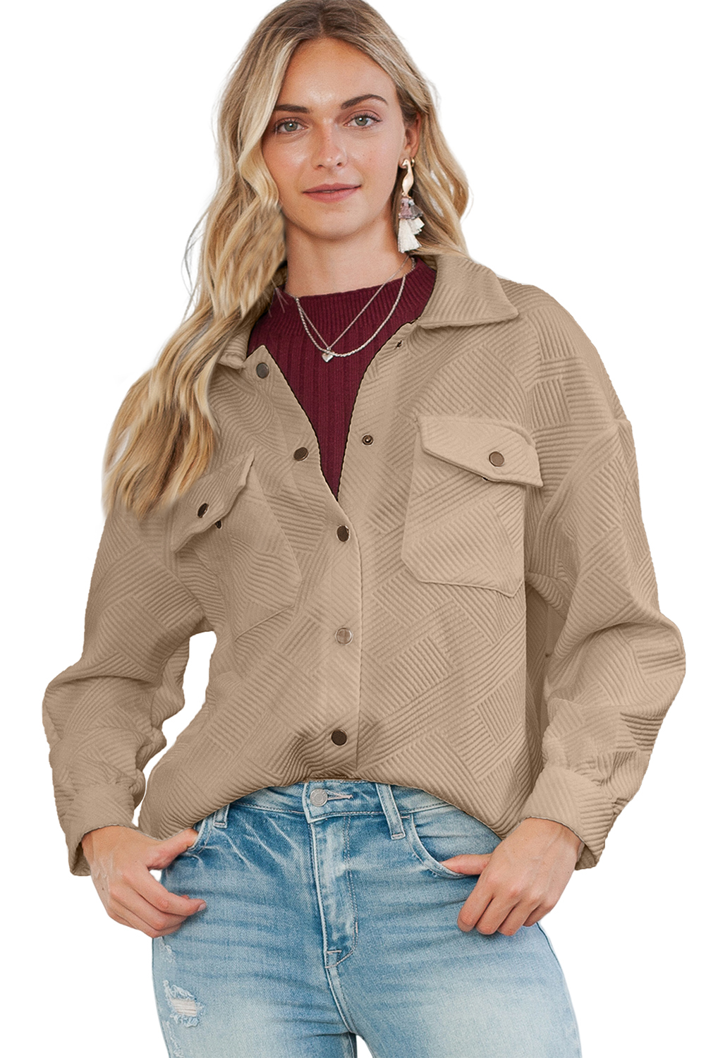 Haydée | Fashionable and minimalist winter garment
