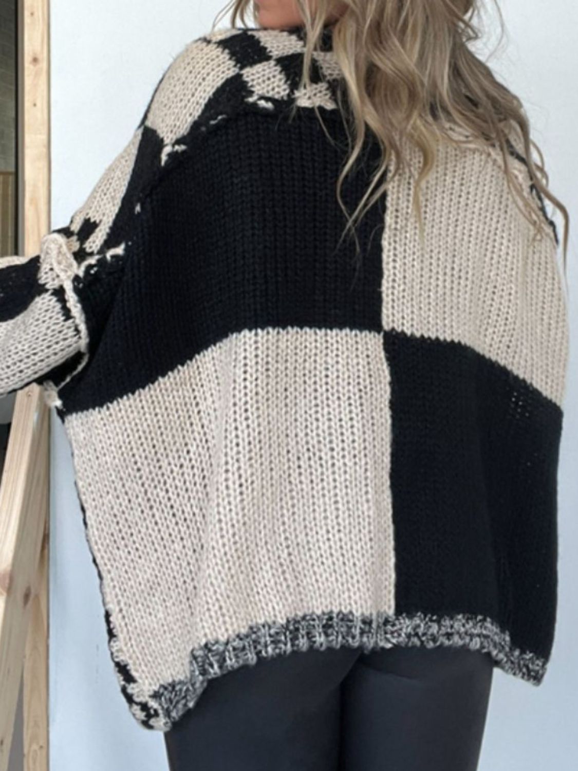Dayana | Casual and stylish winter cardigan