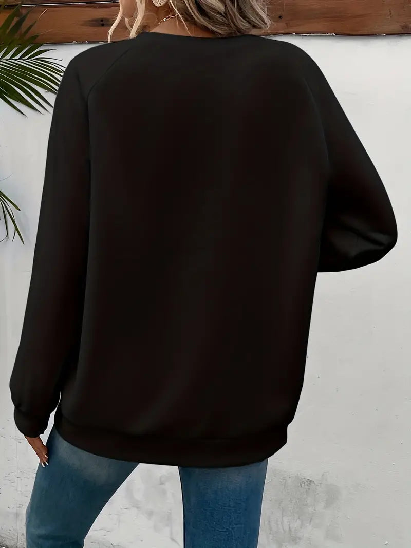Laura| Simple and stylish winter sweater