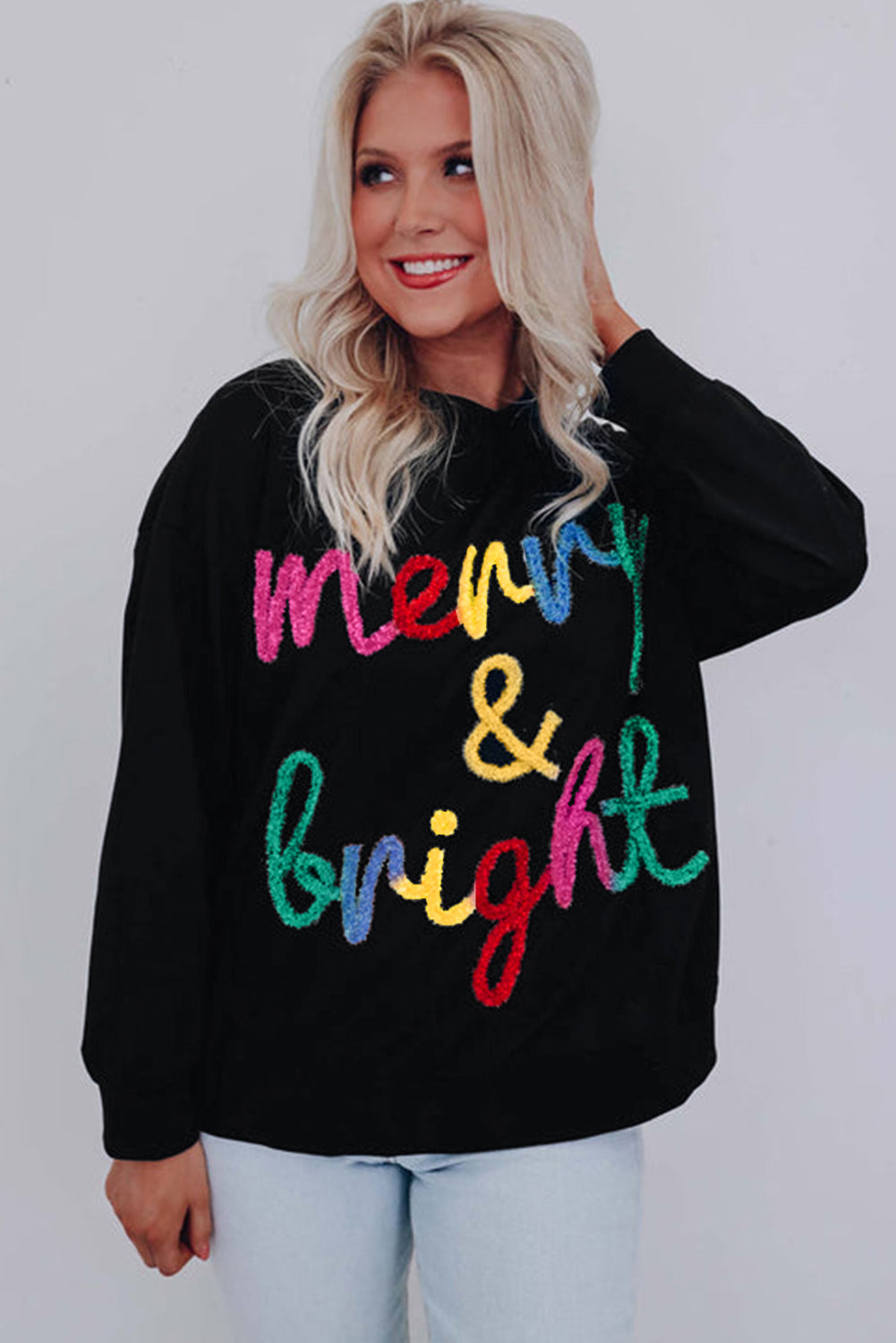 Fabiola | Versatile and comfortable winter sweater