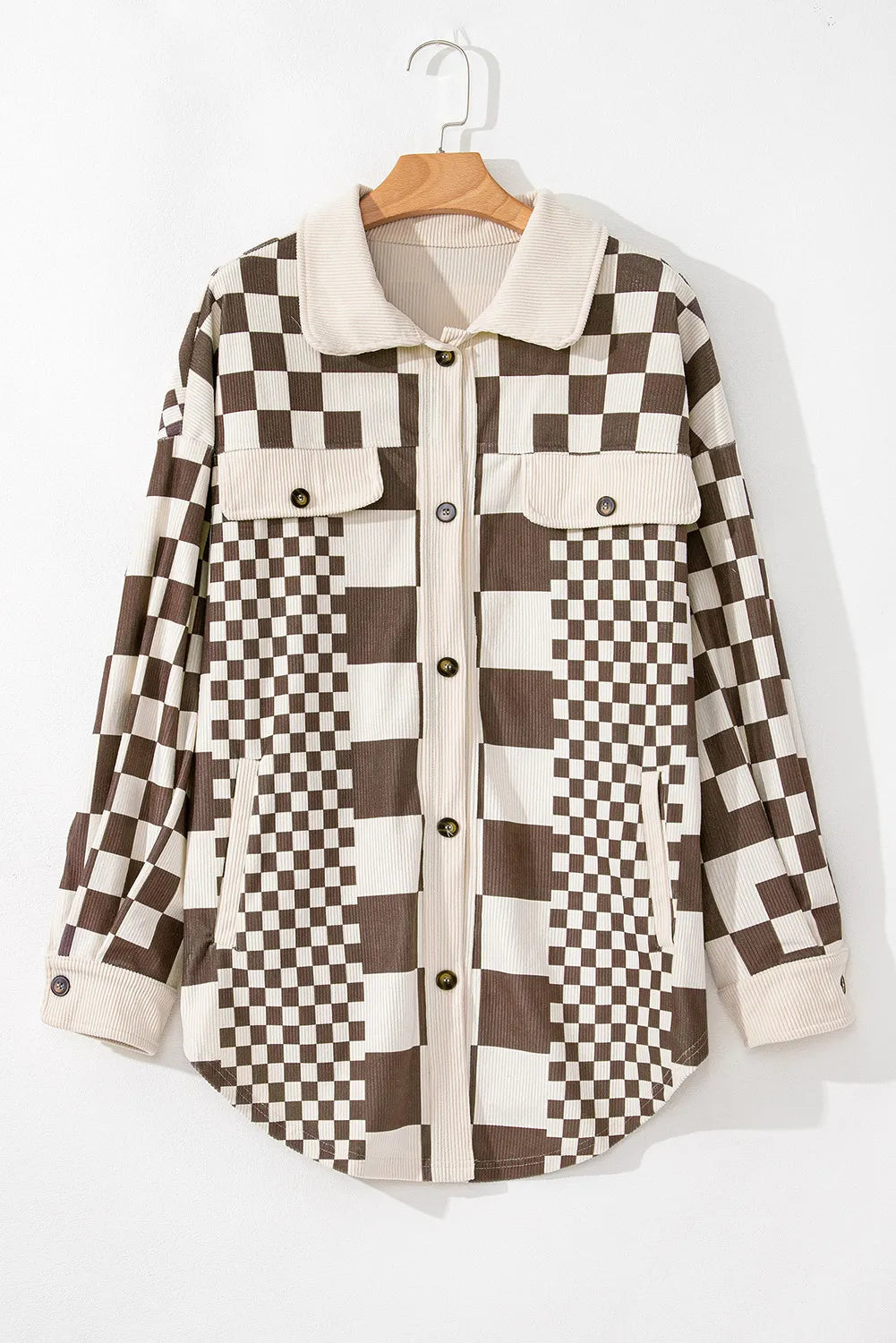 Edna| Casual and relaxed winter jacket