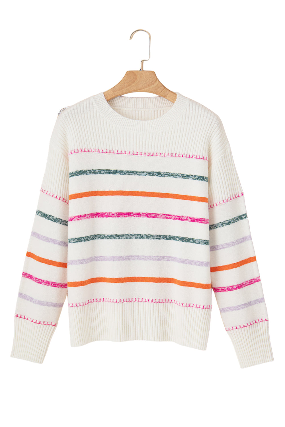 Ornella| Modern and comfortable winter sweater