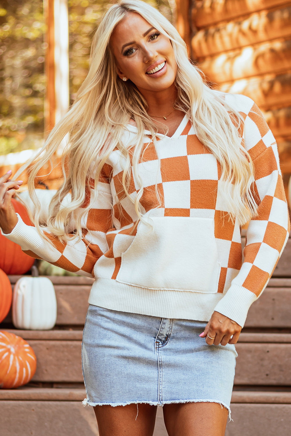 Amparo | Elegant and versatile winter sweater