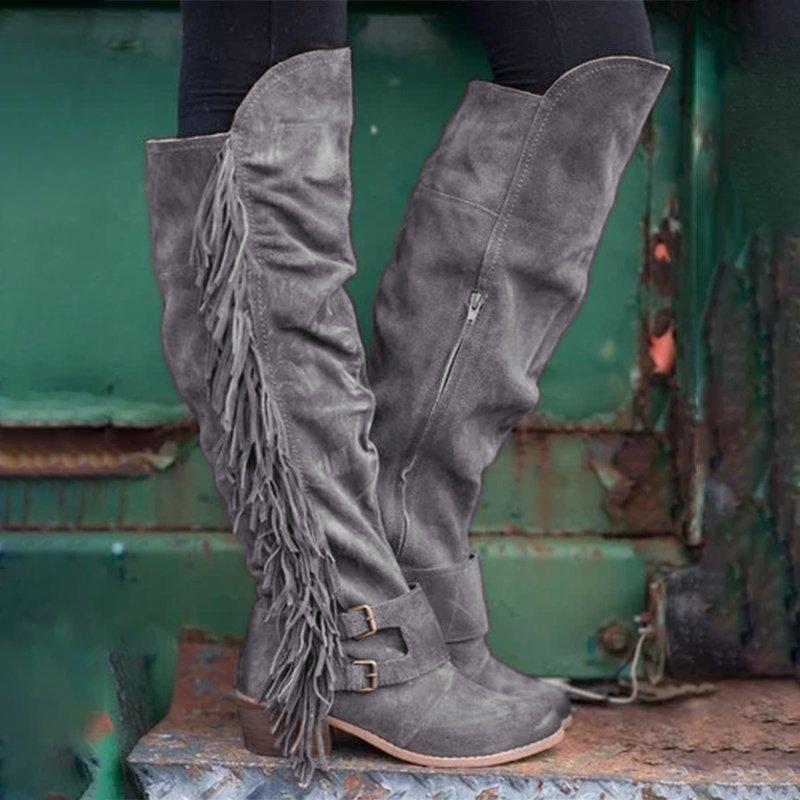 Rocio | Sleek and supportive orthopedic boots