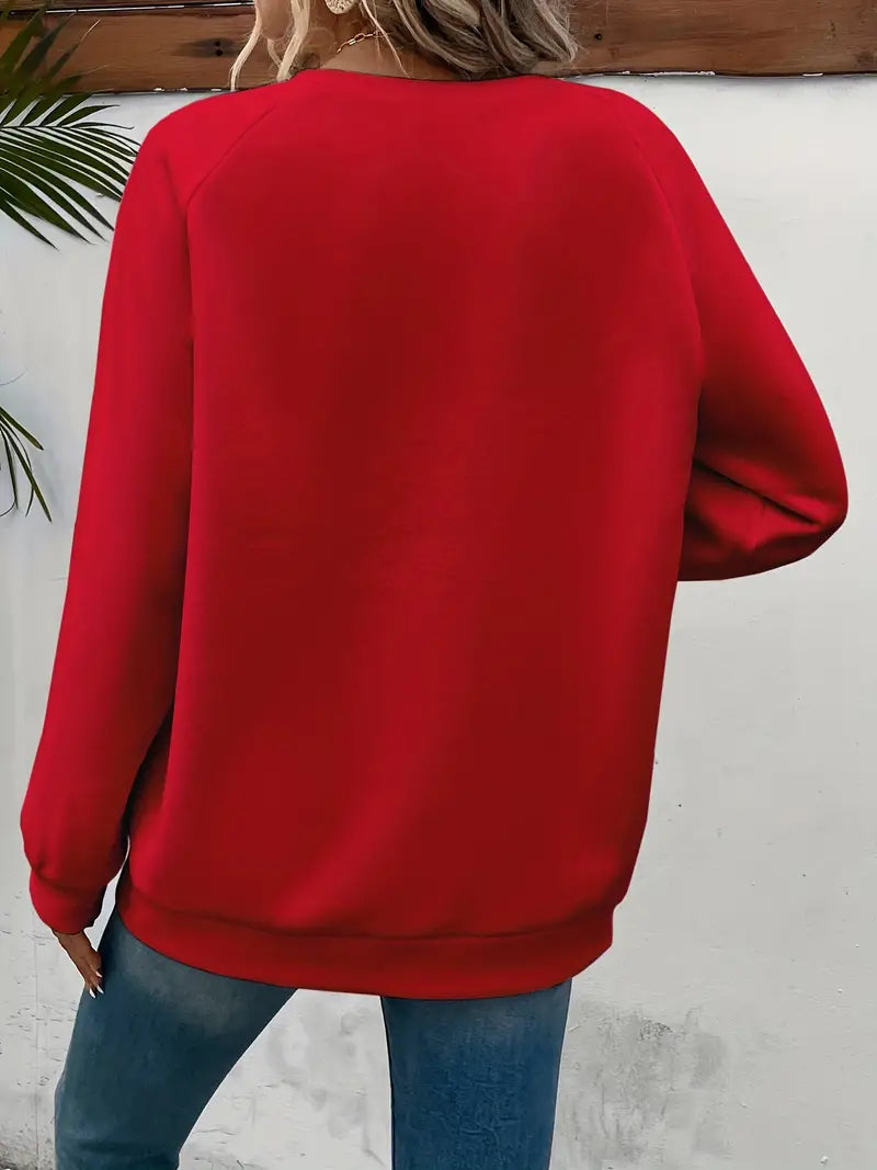Laura| Simple and stylish winter sweater